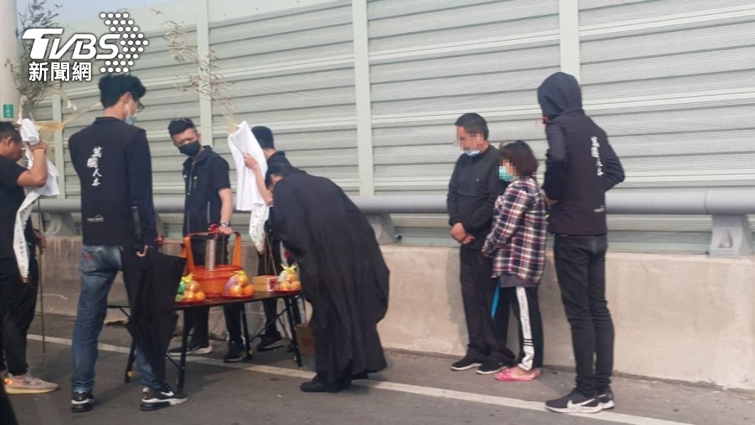 西濱車禍釀3死　預拌混凝土車司機過失致死送辦