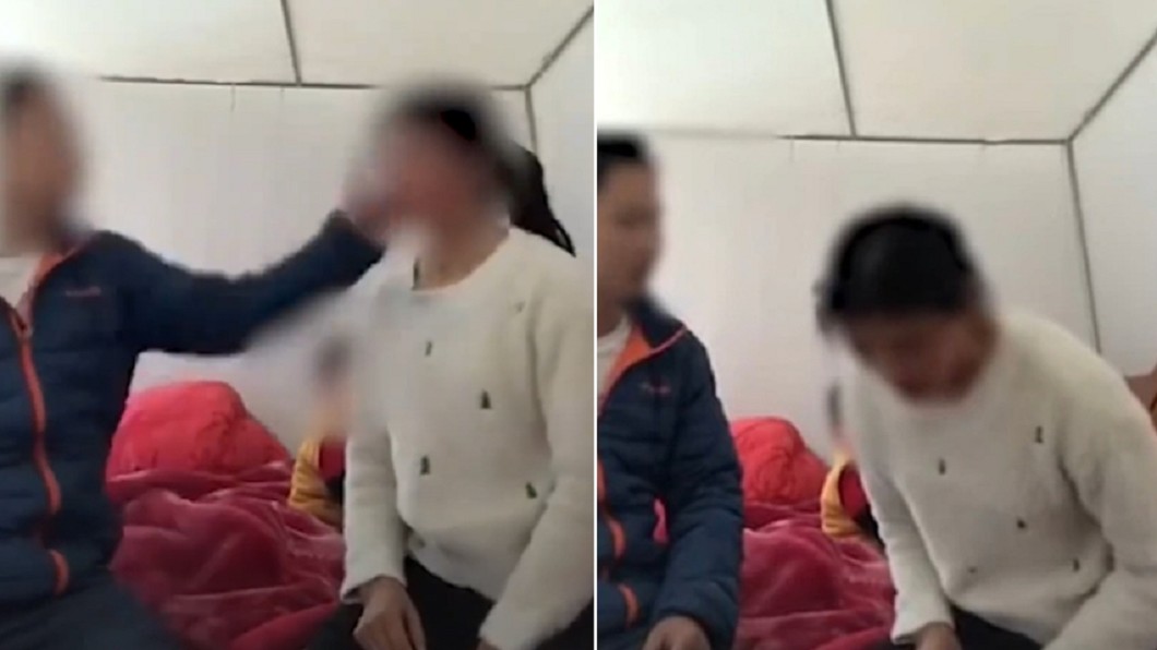 不准罵我媽！陸妻羞辱婆婆　尪怒「甩耳光23下」害吐血