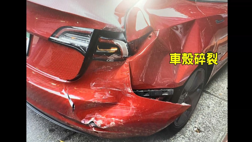 圖/翻攝自重機車友各區路況天氣回報中心