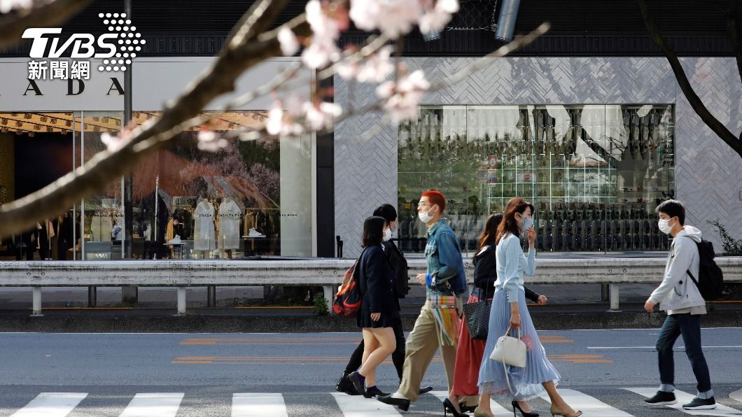 日本解禁緊急事態　變種病毒株確診激增引憂
