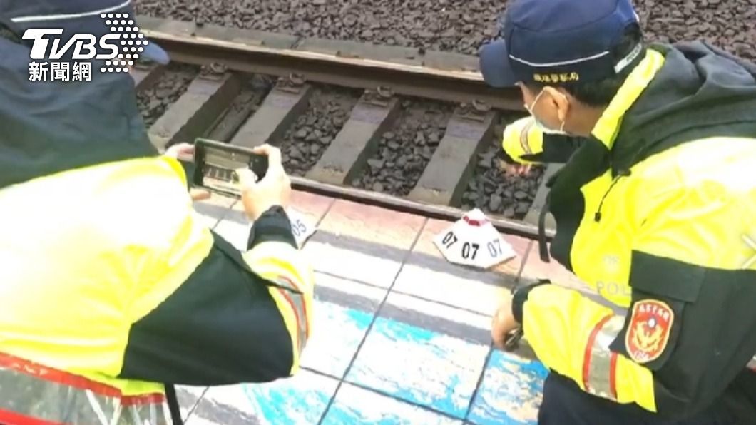 低溫身體不適？　男汐止火車站落軌命危送醫搶救