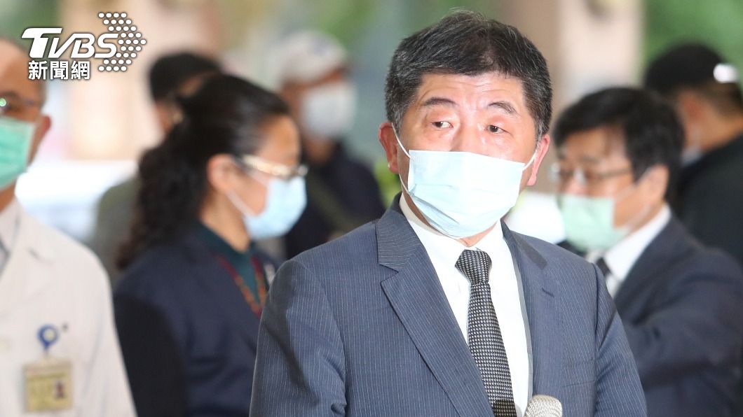 打AZ疫苗不適告假立院？　陳時中：太多會議要主持