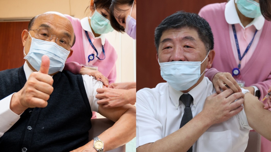 揭AZ疫苗副作用發生率 施打2週有「7症狀」快就醫
