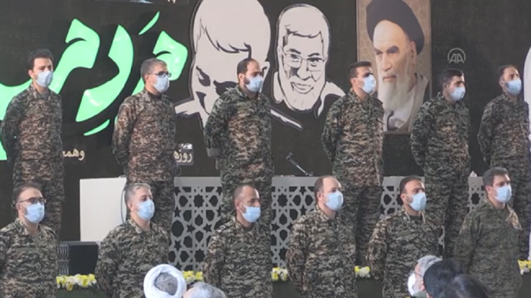伊朗革命衞隊密謀 攻擊華府軍事基地