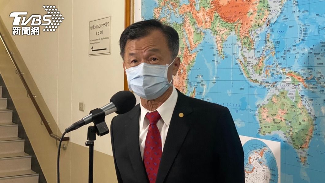 東航波音737墜機 邱太三:目前確認沒有外籍人士