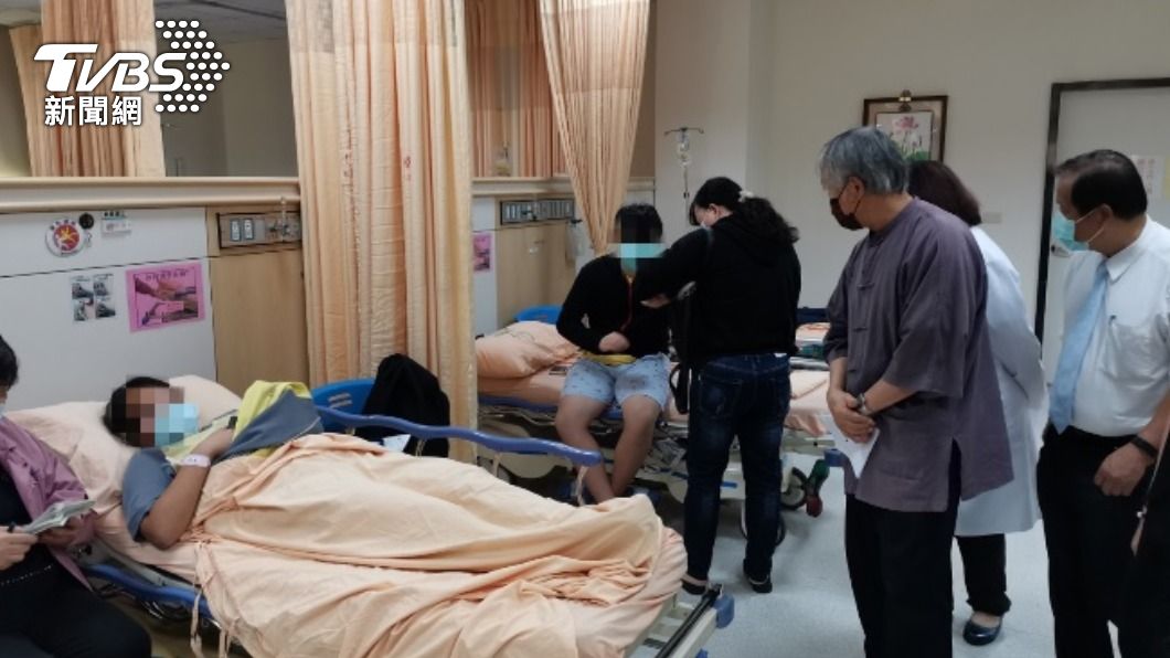 諾羅病毒致東港高中343人就醫 營養午餐廠商送辦
