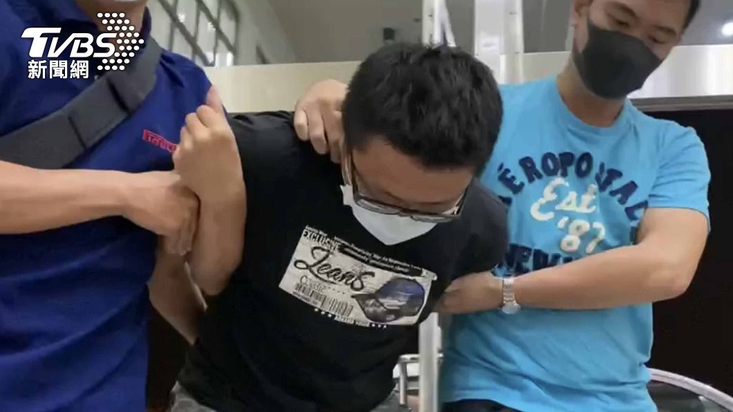 長榮女大生命案 梁嫌有逃亡再犯之虞延押2個月