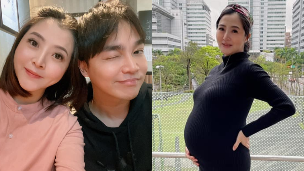 39歲李亮瑾生了!張峰奇報喜感動喊「老婆辛苦」