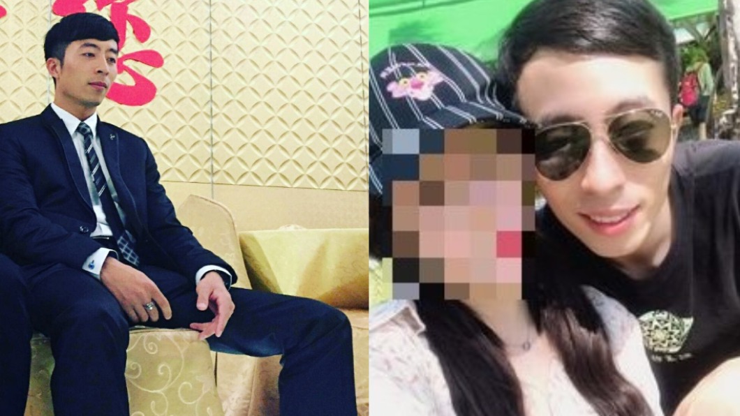 殉職飛官月初才剛結婚 伯父悲:家中獨子個性活潑
