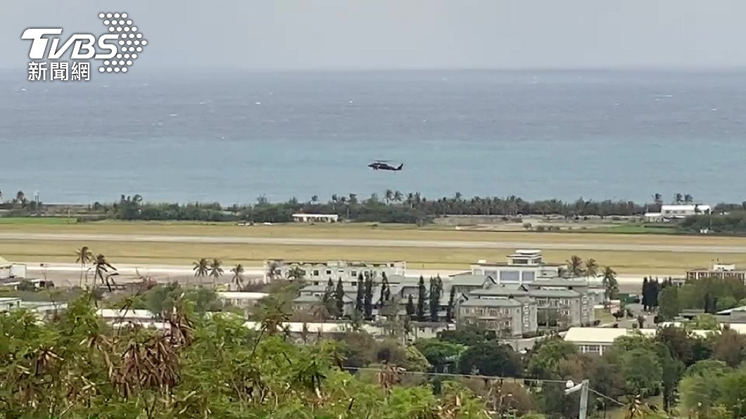 F-5E戰機擦撞失事 同僚求救音檔曝:飛機碰撞跳傘!
