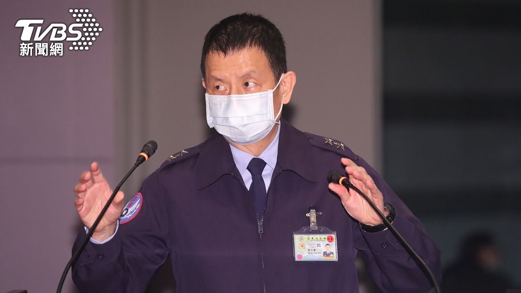 F-5戰機彈射椅將更新　空軍：最快今年底交貨