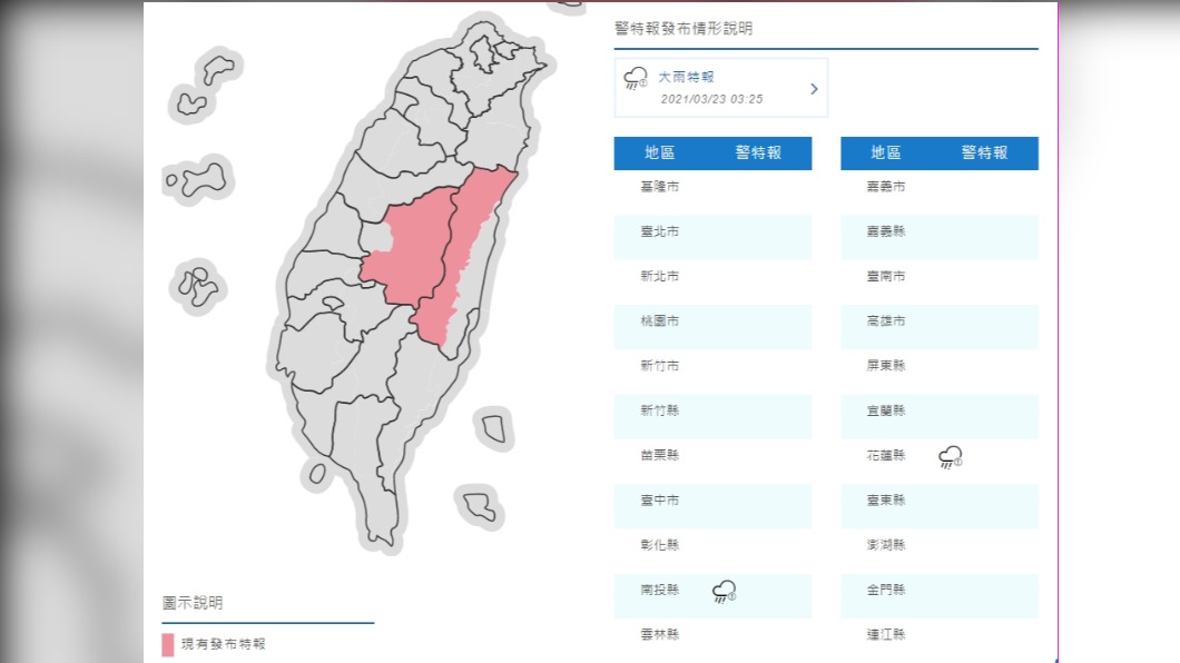 今晨最低溫新北雙溪11.7度 白天回溫降雨趨緩