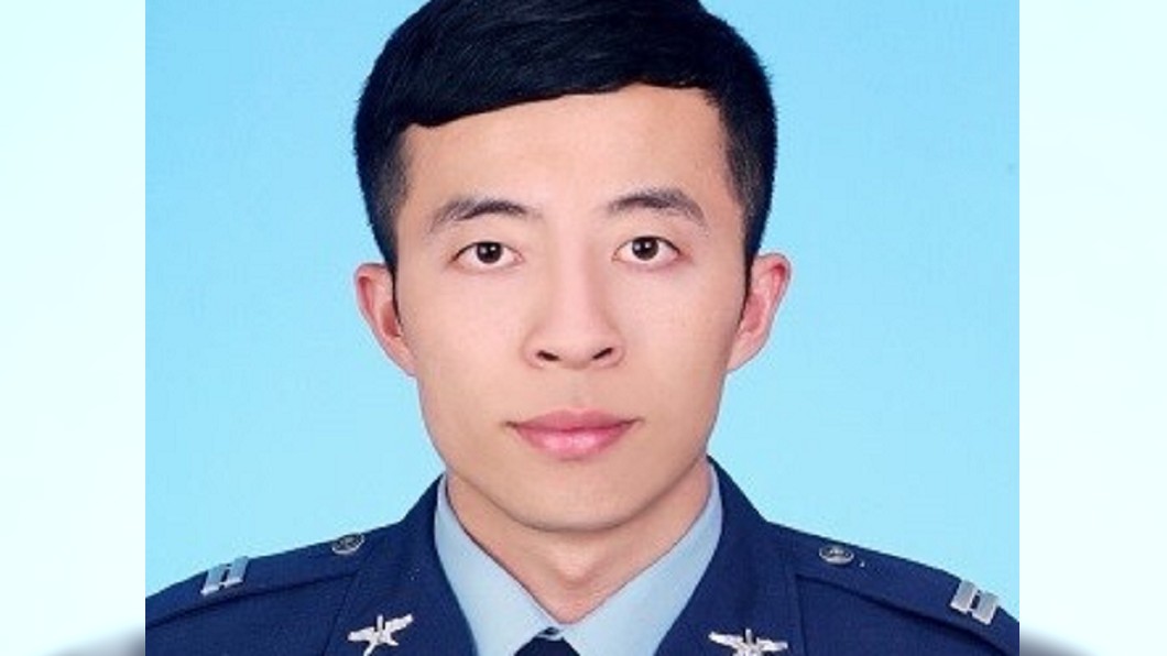 中尉羅尚樺不幸殉職。(圖/國防部提供)