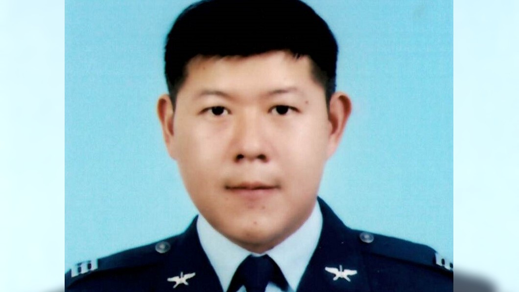 上尉潘穎諄目前仍下落不明。(圖/國防部提供)