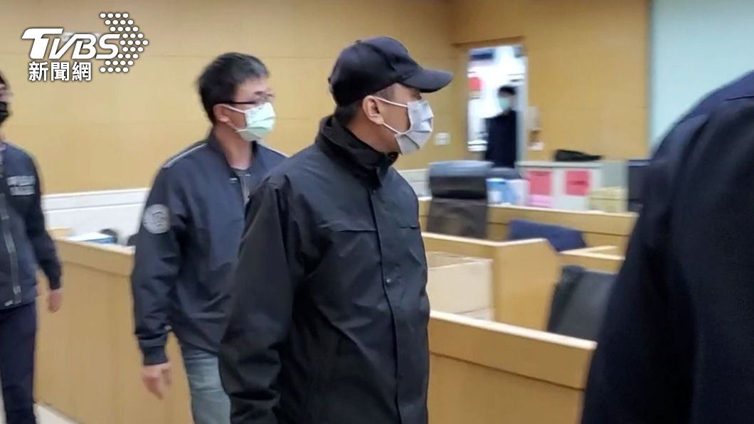 涉收賄包庇酒店業者　北市中山2刑警遭聲押禁見