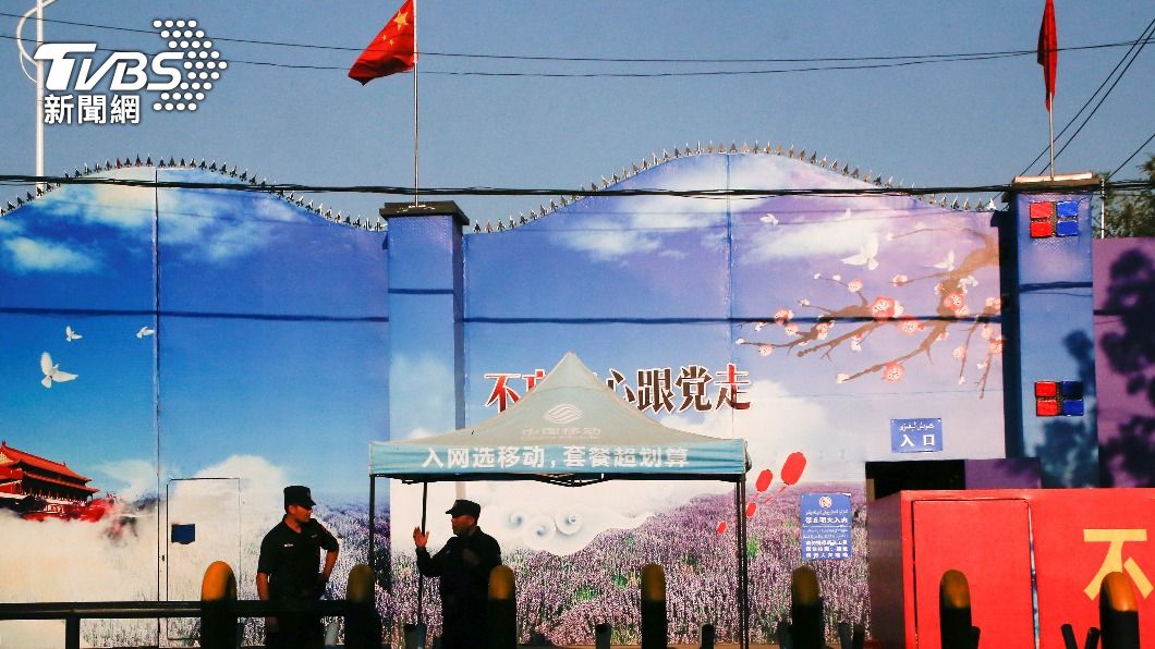 歐盟制裁大陸 世維會:種族滅絕不受懲罰已過去