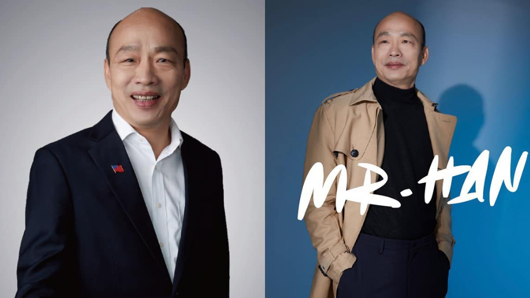走基層敲門滿月 韓國瑜頻傳選黨魁:關心我都聽見了!