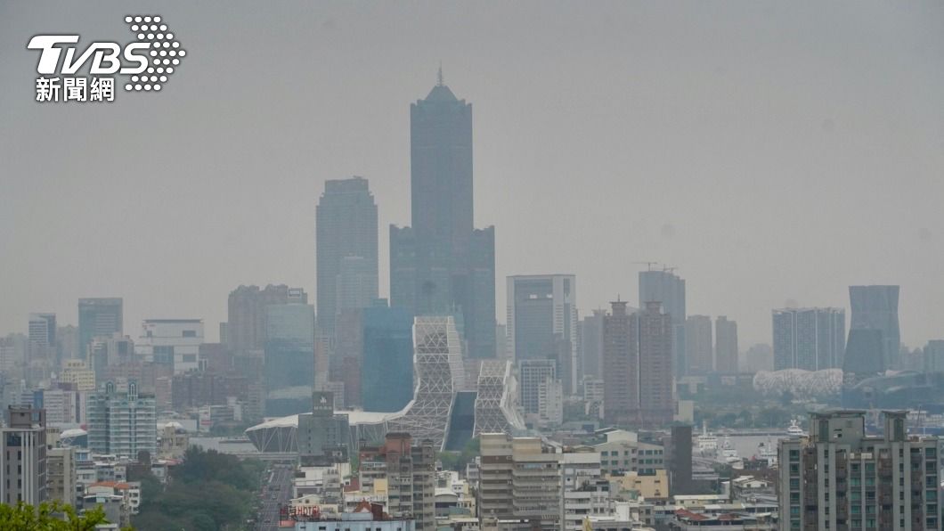 高市霧霾空氣品質不佳 大寮、林園污染戶降載減排