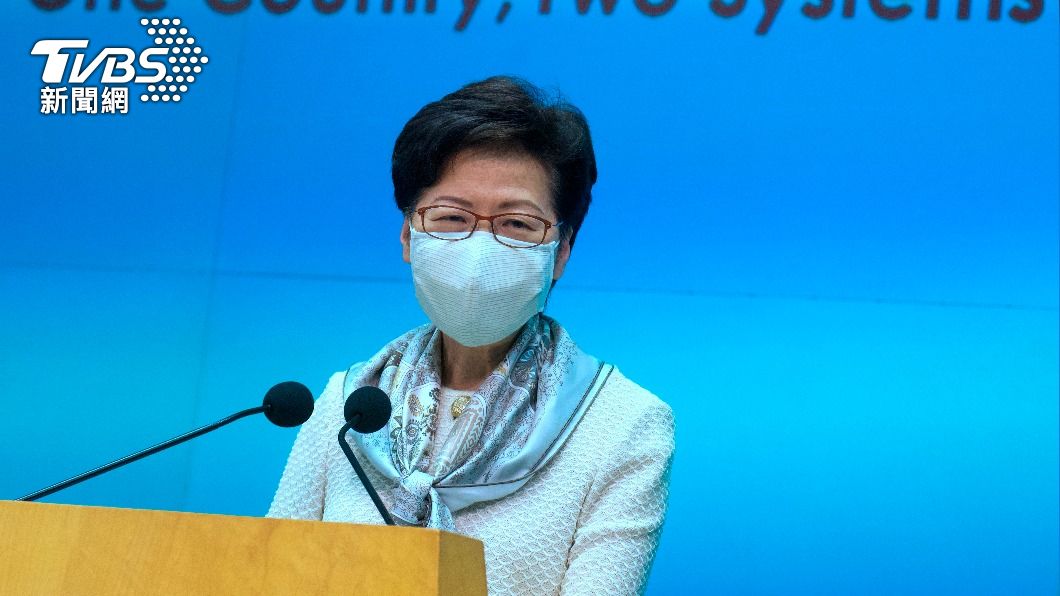 12港人案被指處理不當 港特首林鄭:依法處理