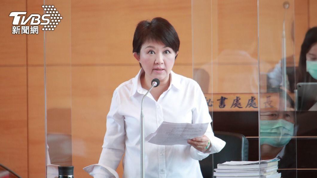 盧秀燕:支持中火機組汰舊換新 反對只增不減