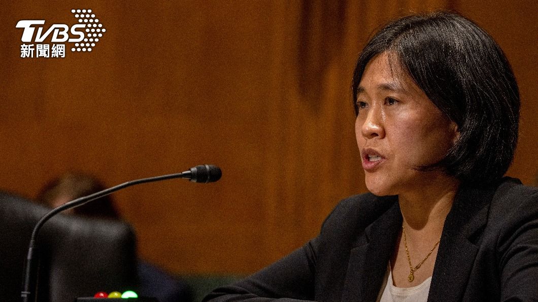 戴琪上任首與盟國WTO通話 談貿易誓共抗疫情暖化