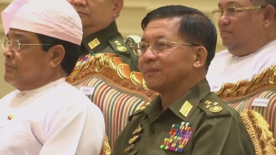 國際施壓力度增強 美歐制裁緬甸軍警高層