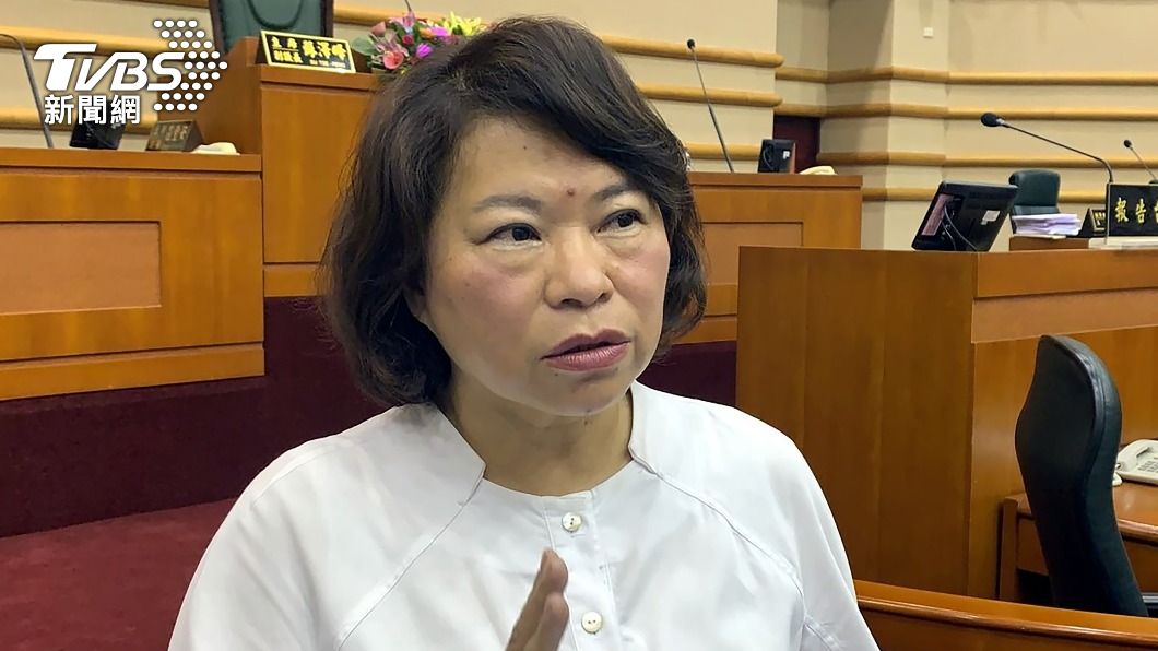 涉貪官員一家6口任職嘉市府 黃敏惠:用人適才適所