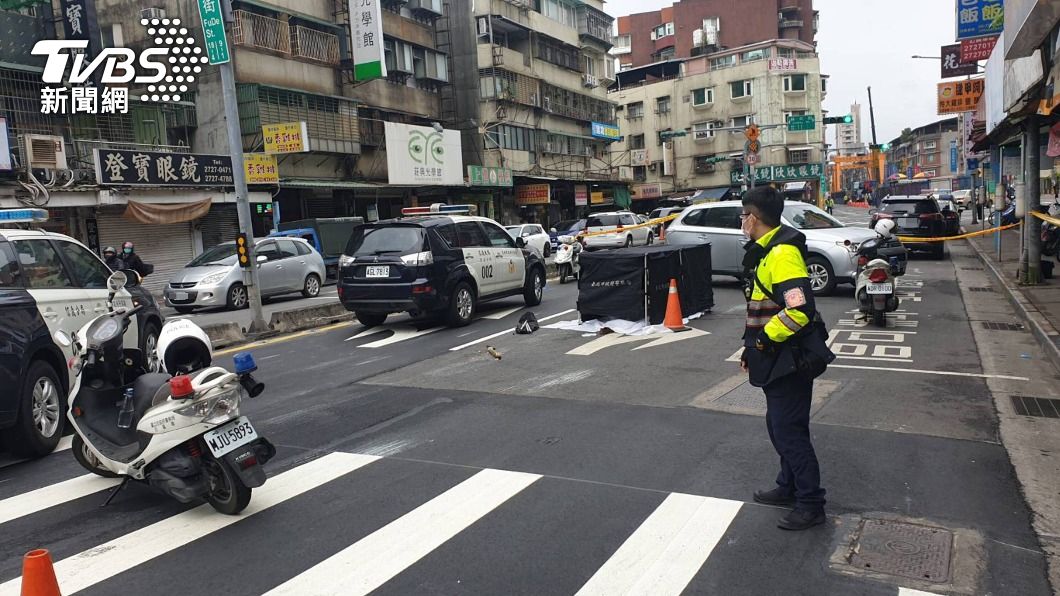 北市公車撞死7旬婦未留現場 業者:會負賠償責任