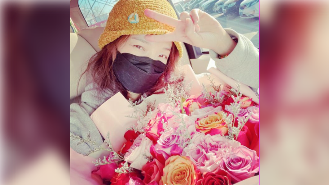 44歲的舒淇仍活得像少女。（圖／翻攝自sqwhat IG）