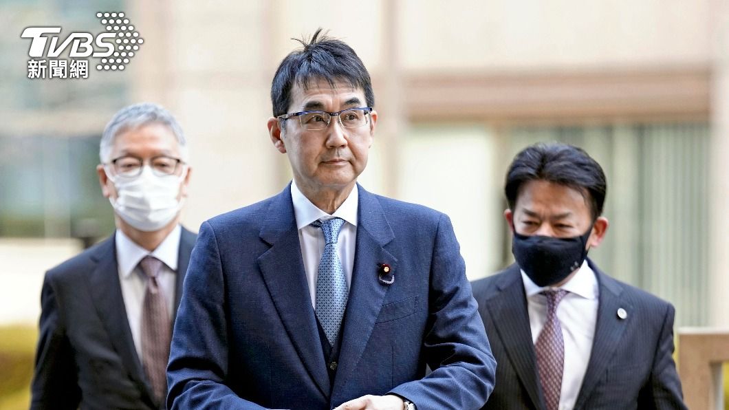 日本前法務大臣承認買票　當庭表示願辭眾議員