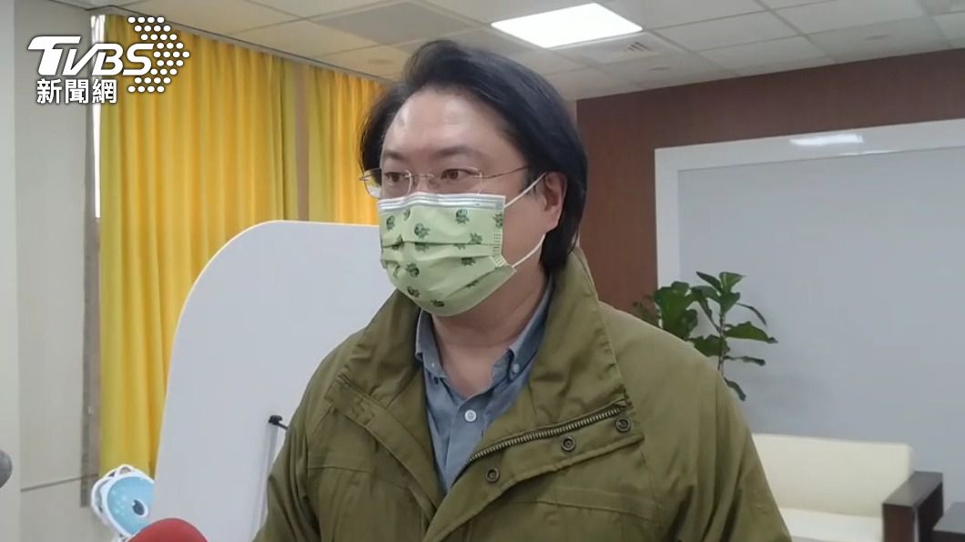 是否施打AZ疫苗? 林右昌:遵照指揮中心安排