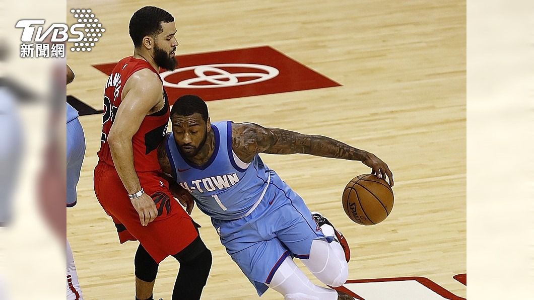 沃爾繳出「大三元」 NBA火箭終止隊史最長20連敗