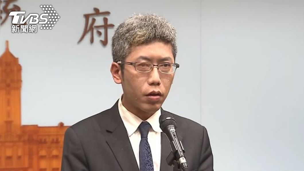 總統府前發言人丁允恭。(圖/TVBS資料畫面)