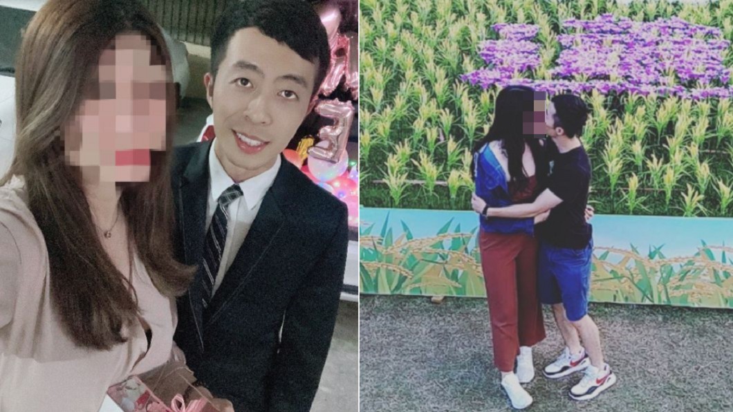 羅尚樺新婚妻PO擁吻照 淚崩告白:你把餘生全都給了我