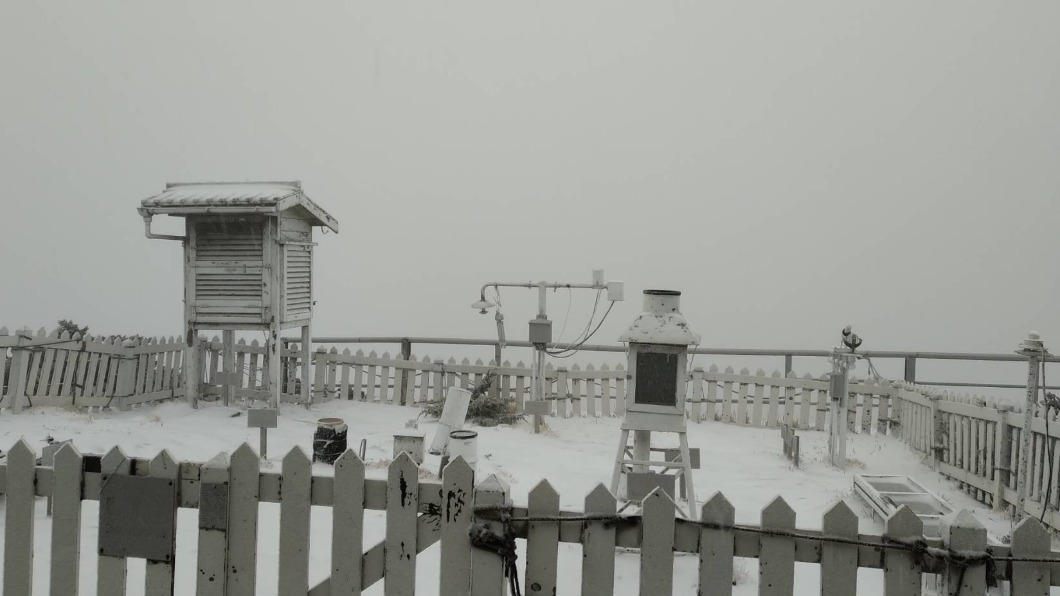 圖/中央氣象局