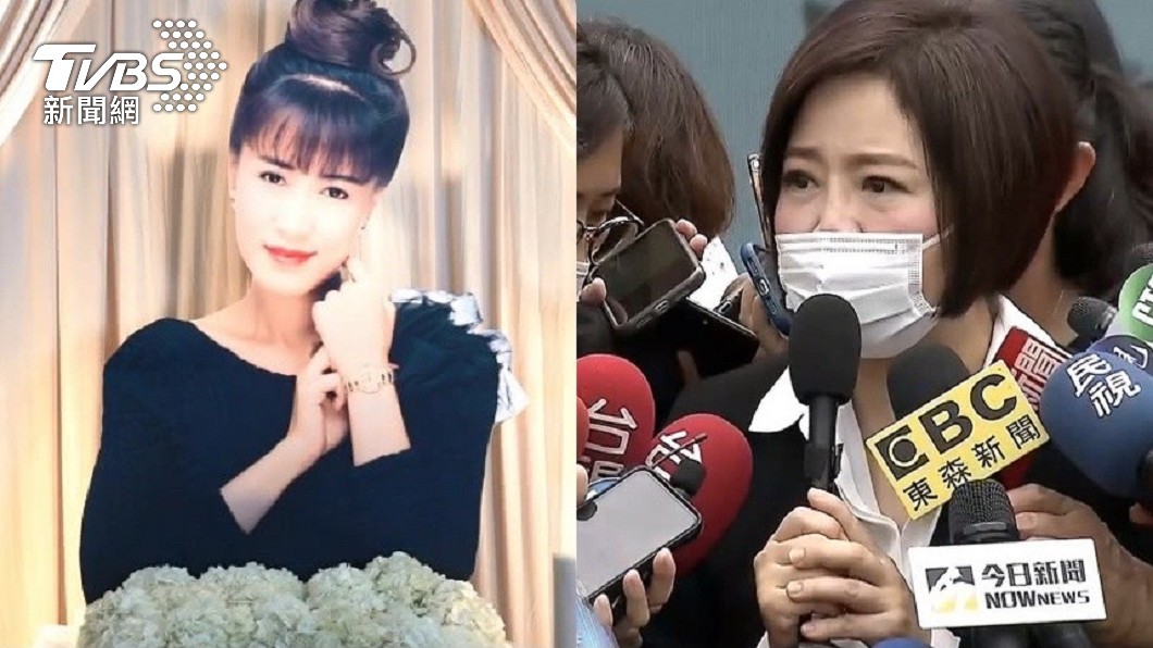 于美人坦言會想重返校園,其中一個觸動是因為好姐妹羅霈穎猝逝。(圖/TVBS資料畫面)