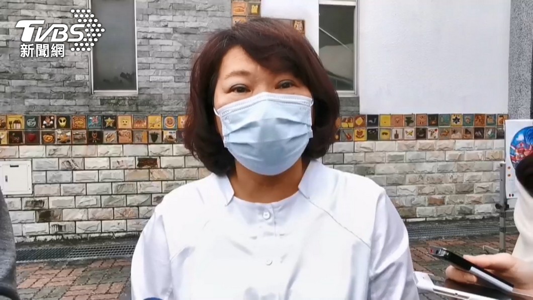 嘉義市長黃敏惠向來與國民黨主席朱立倫交情良好。（圖／TVBS資料畫面）