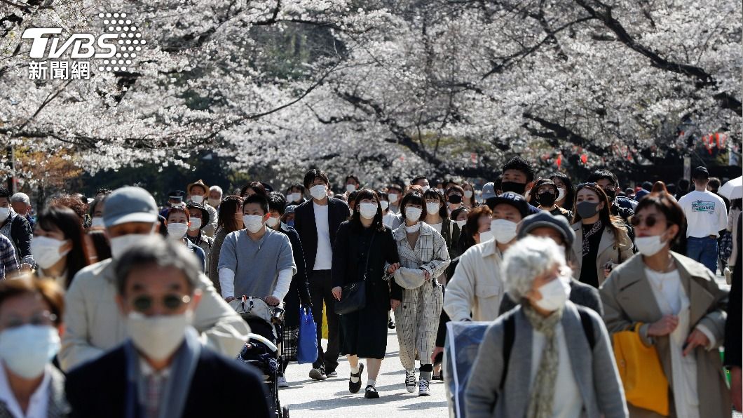 東京疫情持續回溫 單日新增420例確診創3月新高