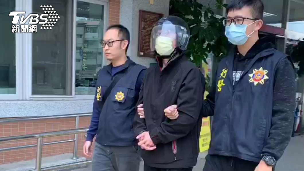 砍死妻潑硫酸裝箱棄屍山區 男子殺人罪起訴
