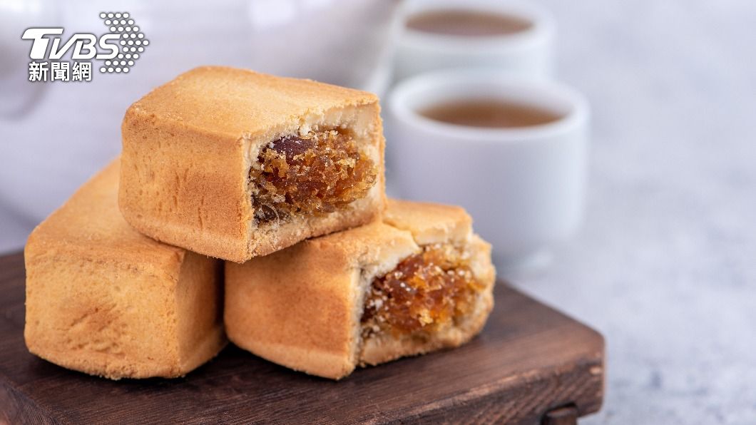 中秋「鳳梨酥霸主」是誰?這2家被推爆:一吃驚為天人