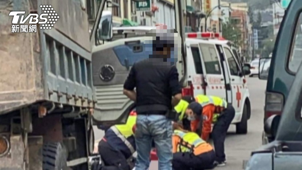 圖/翻攝自苗栗縣卓蘭救護協會