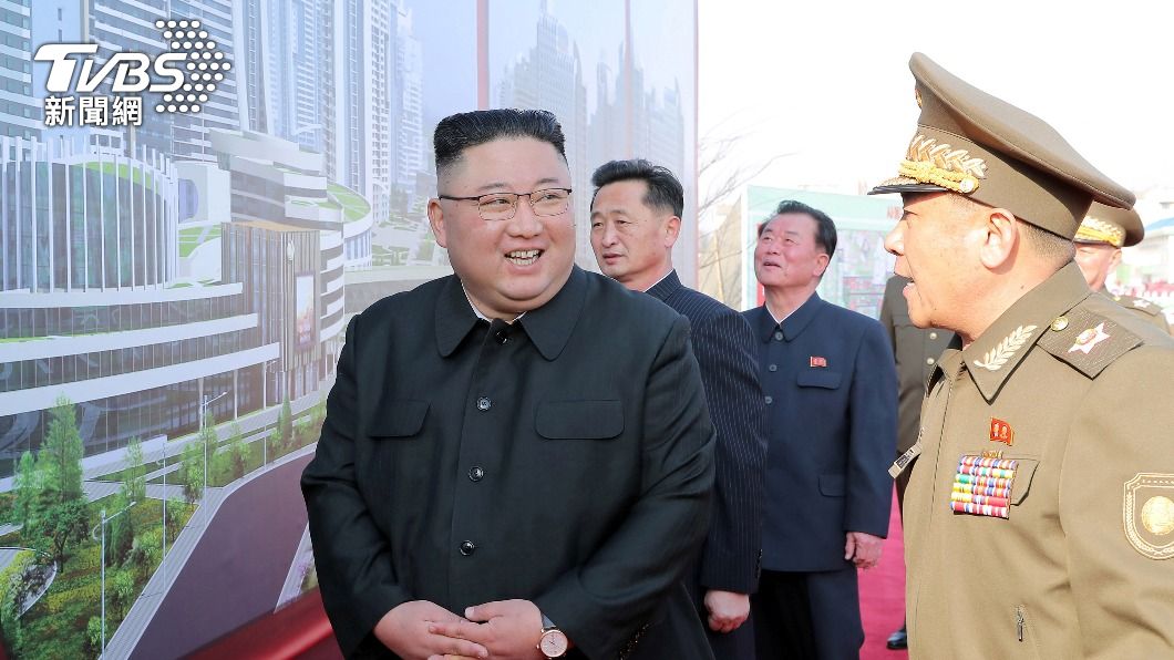 金正恩的導彈野心！　試射當國際談判籌碼