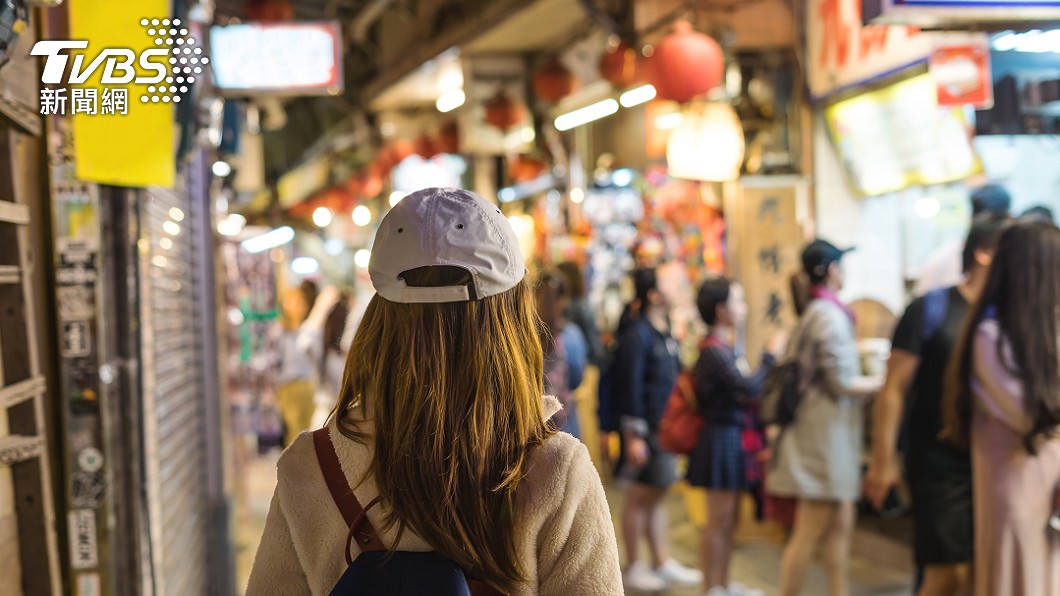 面對不熟悉的環境，感官會全面啟動。（示意圖／shutterstock 達志影像）