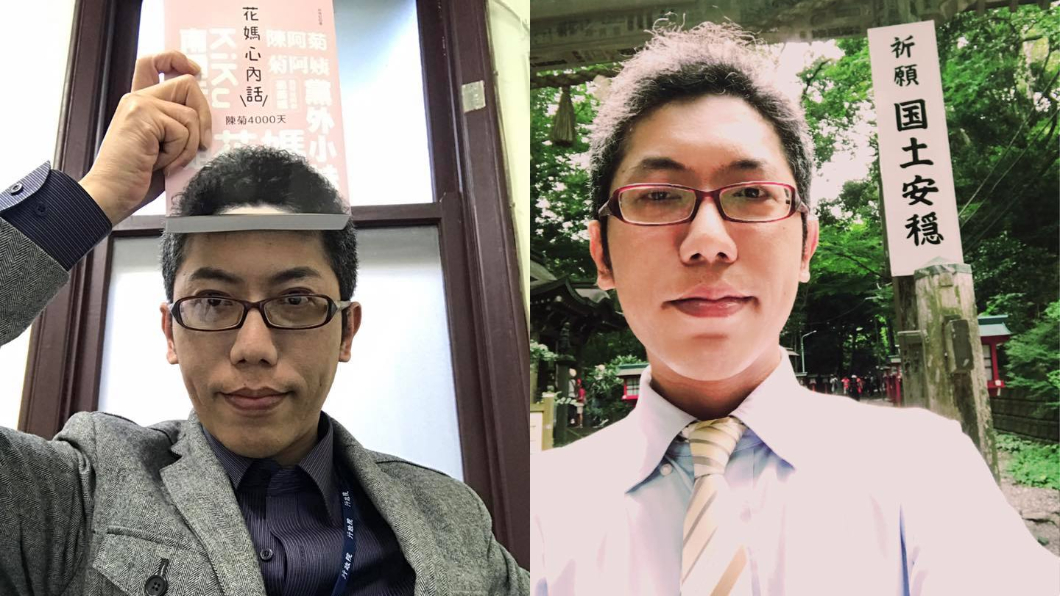 爆丁允恭慣性劈腿 Y女認犯3大錯誤:已和丁前妻道歉