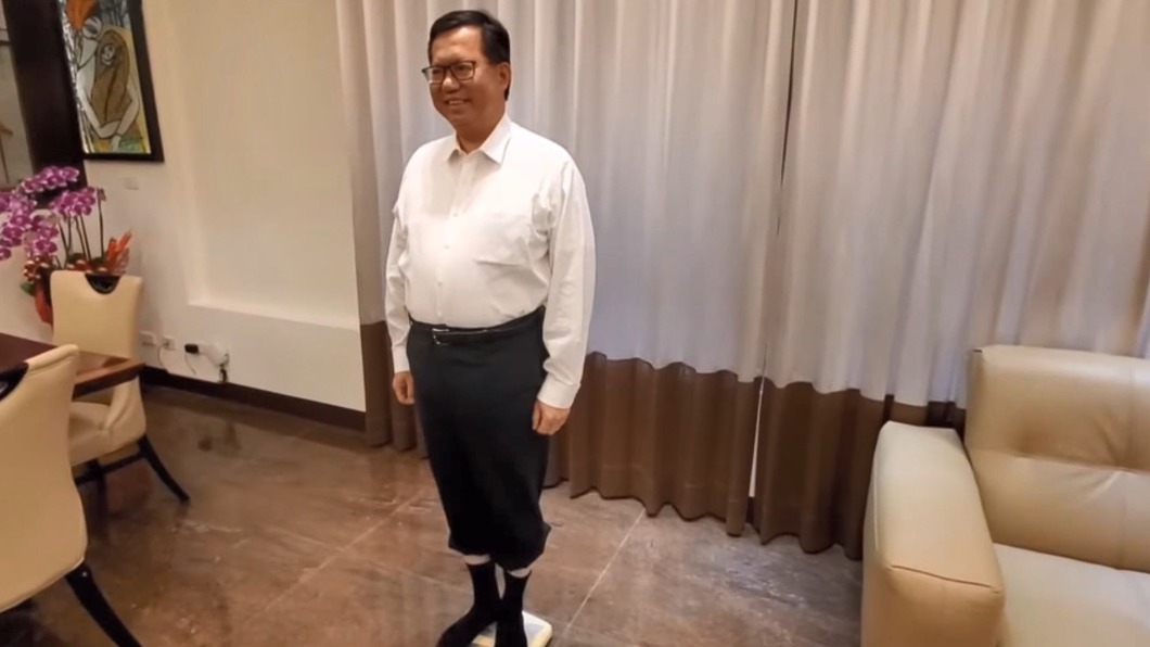 圖/翻攝自鄭文燦臉書