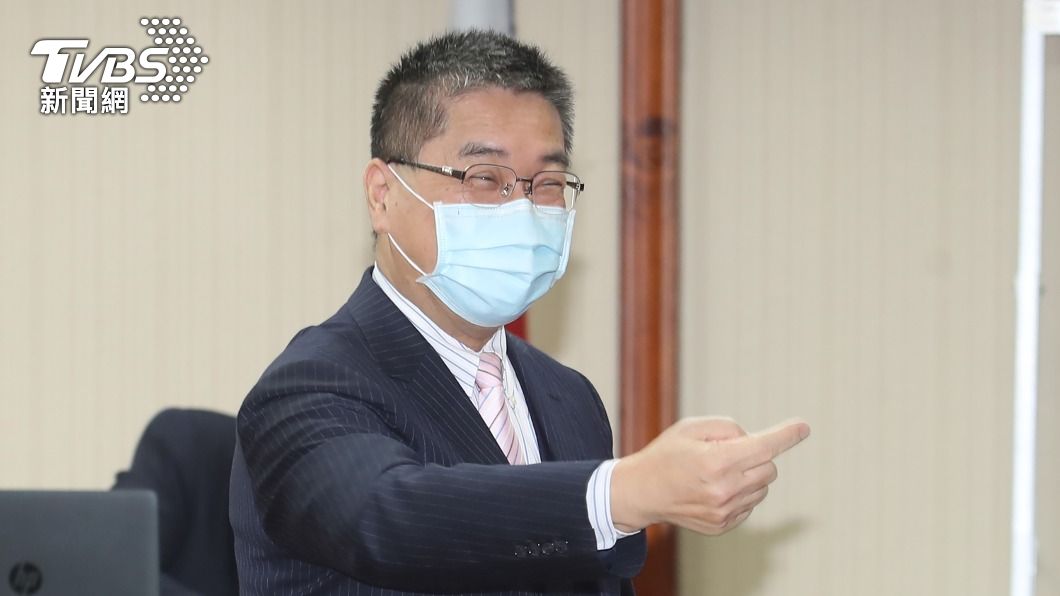 松山分局長女兒任秘書 徐國勇:調查不會有壓力