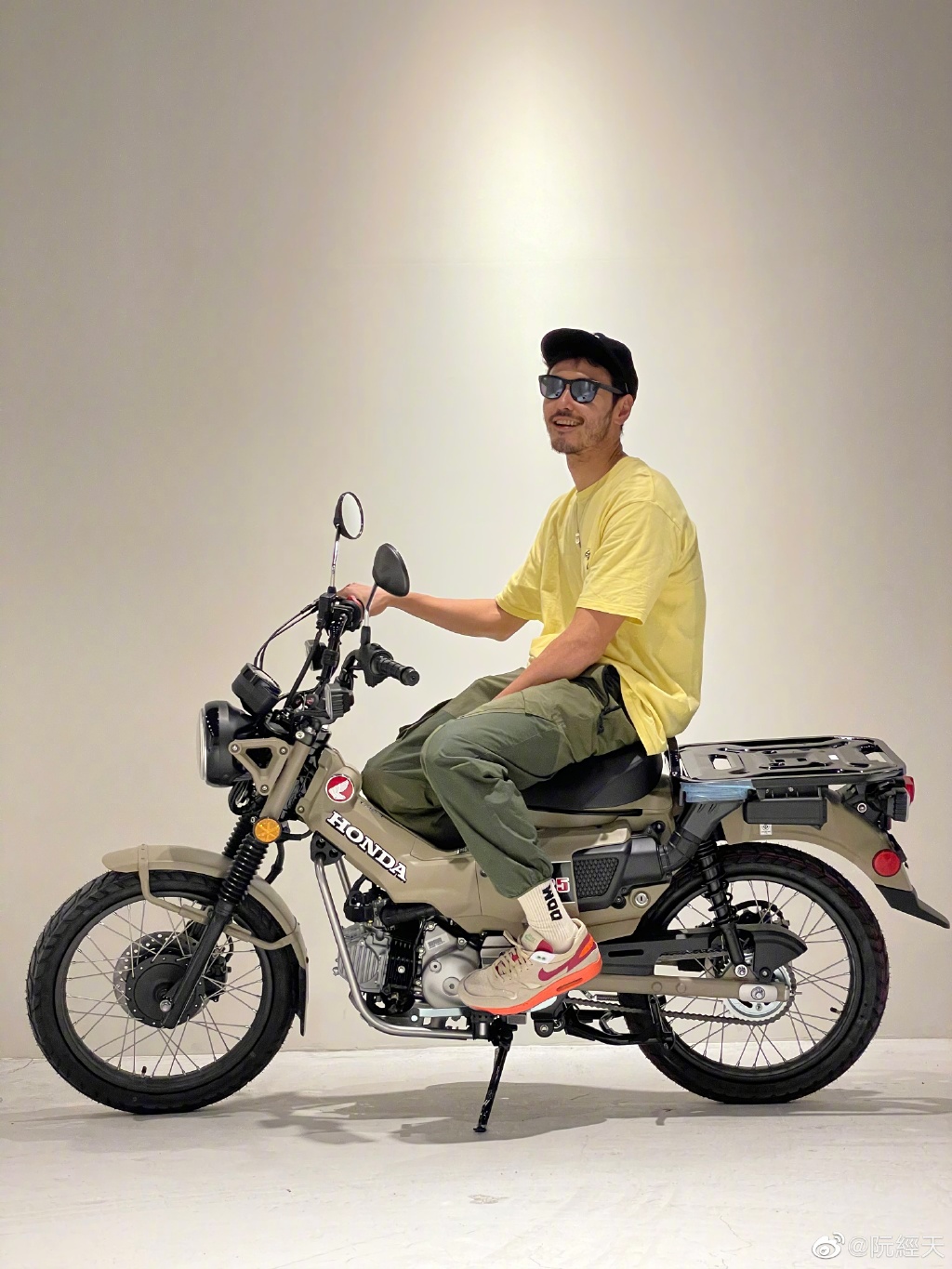 阮經天常在IG分享生活。（圖／翻攝自阮經天IG）