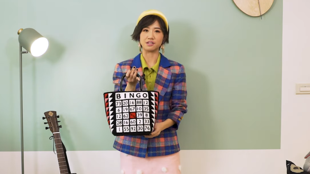 圖／翻攝自Lulu黃路梓茵YouTube