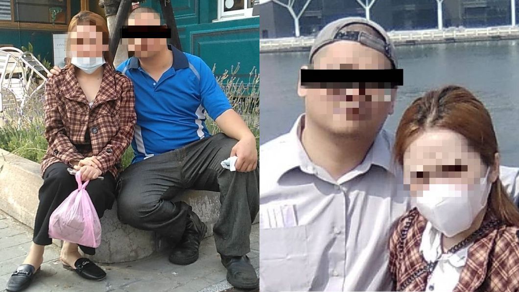 李父透露,阮女曾在衛生棉上棉塗口紅,騙兒子月事來潮,拒絕行房。(圖/翻攝自李男臉書)