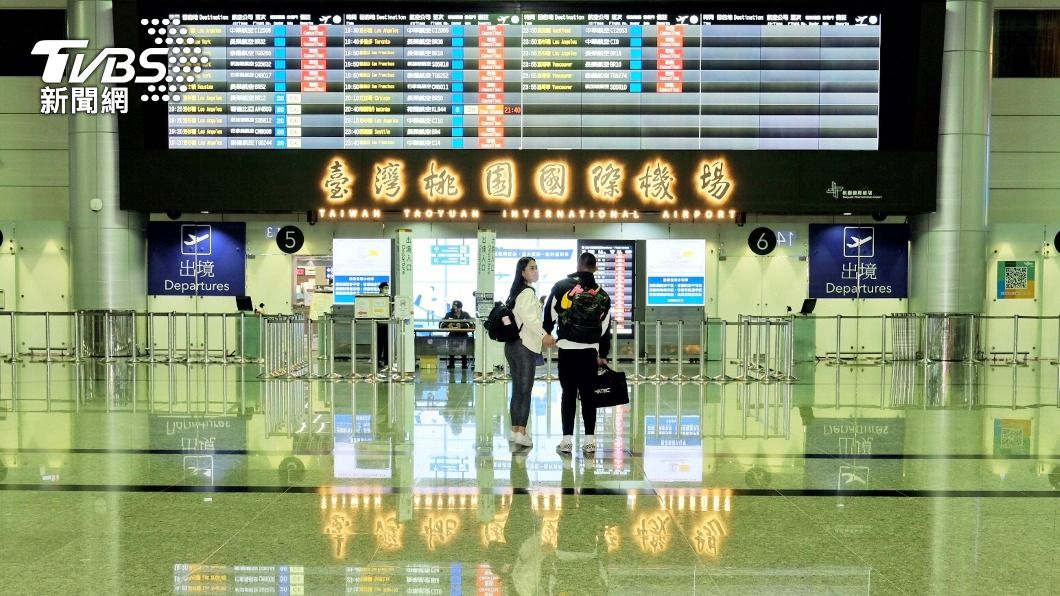 台帛旅遊泡泡4/1首發　旅客須提前5.5小時到桃機